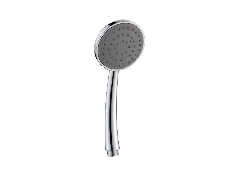 Sapho Ruční sprcha, průměr 80mm, ABS/chrom 2755