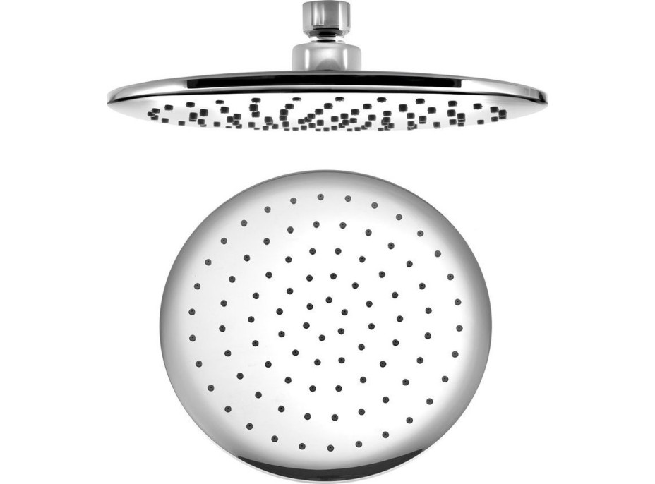 Sapho Hlavová sprcha, průměr 230mm, ABS/chrom SK189