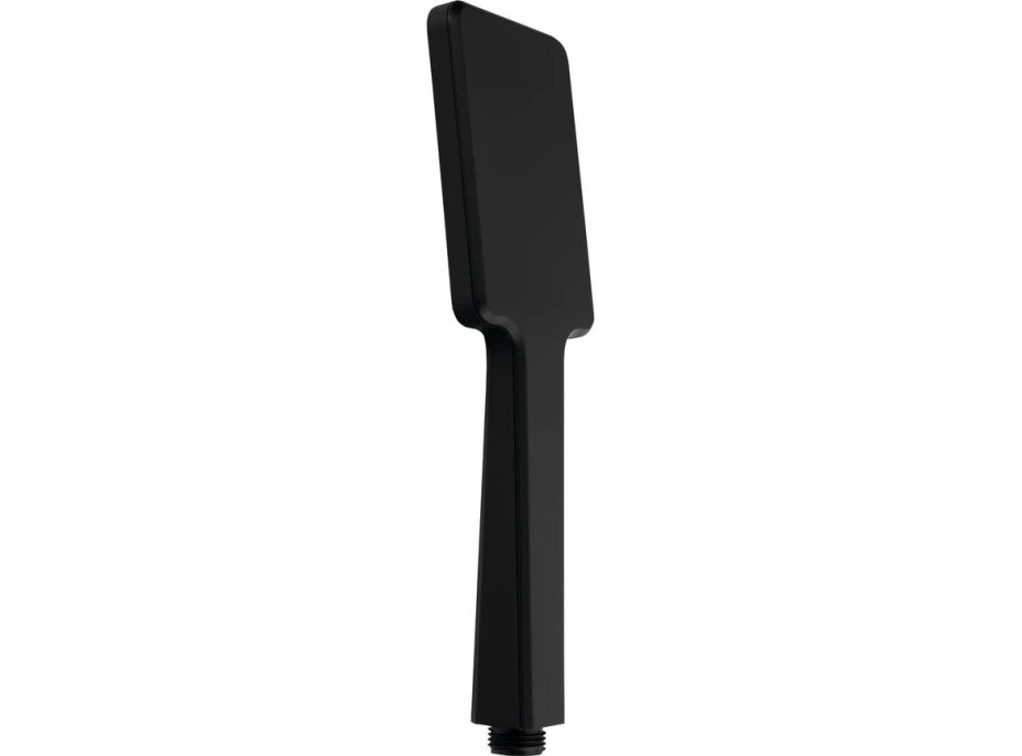 Sapho Ruční sprcha, 258mm, ABS/černá mat SK776