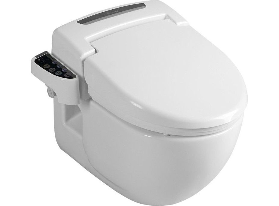 Sapho BLOOMING elektronický bidet s dálkovým ovládáním NB-R770D