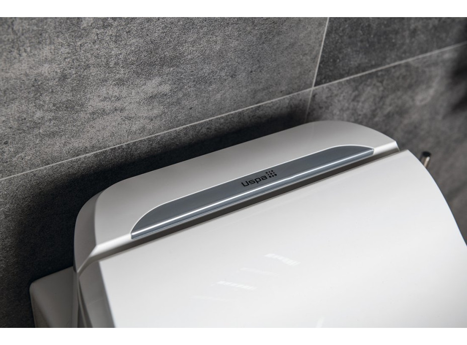 Sapho USPA LUX elektronický bidet s dálkovým ovládáním UB-6635RU