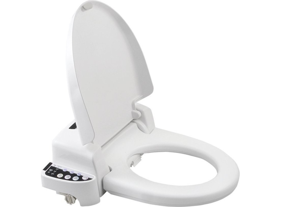 Sapho BLOOMING elektronický bidet s dálkovým ovládáním NB-R770D