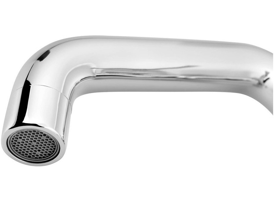 Sapho RHAPSODY stojánková umyvadlová baterie bez výpusti, chrom RH002