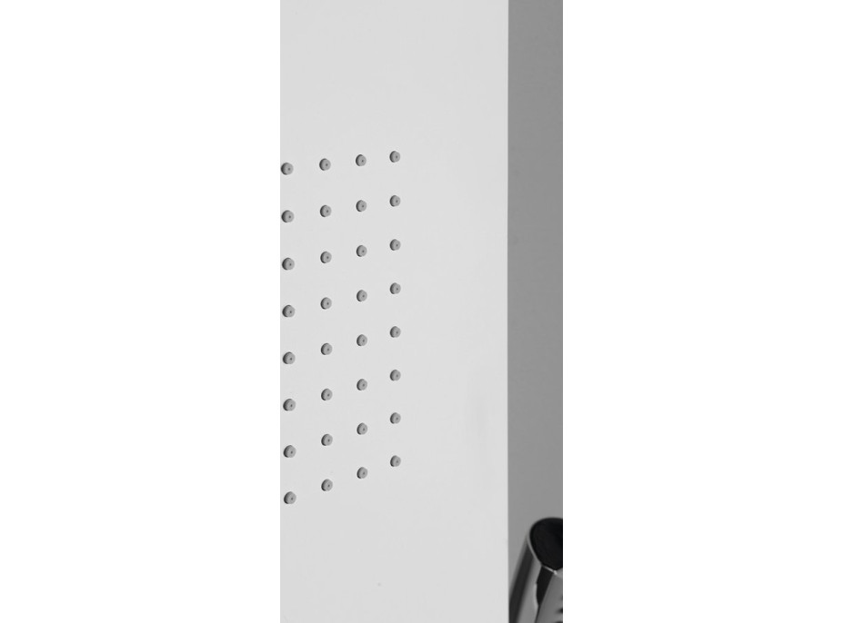 Sapho JACOB sprchový panel 200x1500mm, bílá WN682