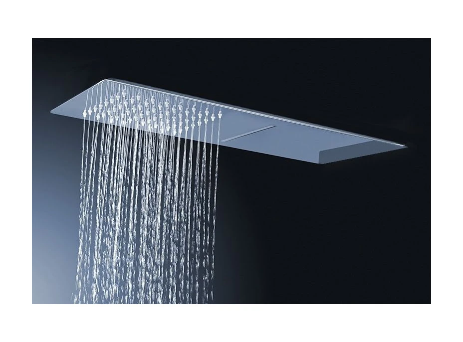 Sprchová hlavice RAINFORCE ULTRASLIM lesk