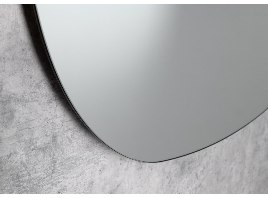 Sapho STEN zrcadlo s LED podsvícením 67x92cm NA372