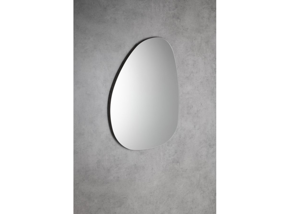 Sapho STEN zrcadlo s LED podsvícením 67x92cm NA372
