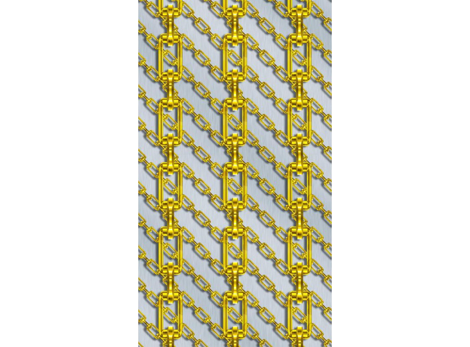 Designový závěs ŘETĚZ