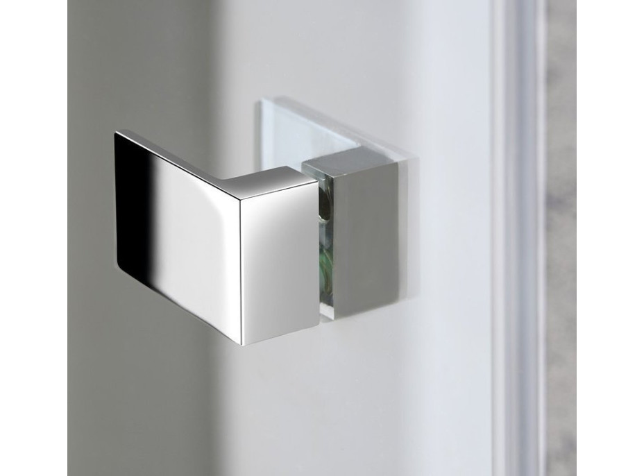 Polysan FORTIS LINE obdélníkový sprchový kout 1500x900 mm, L varianta FL1115LFL3590
