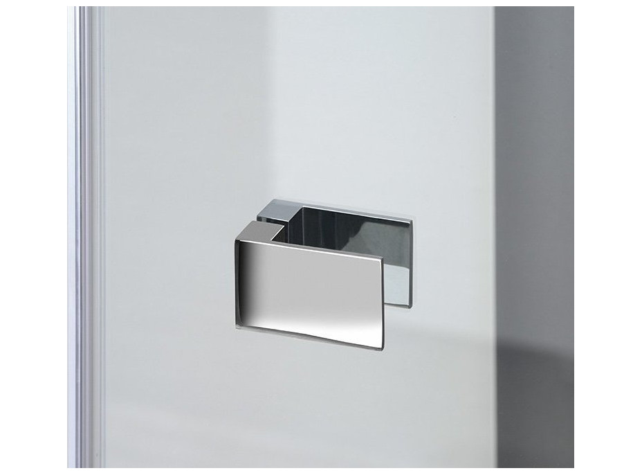Polysan FORTIS LINE obdélníkový sprchový kout 1200x1000 mm, L varianta FL1012LFL3510