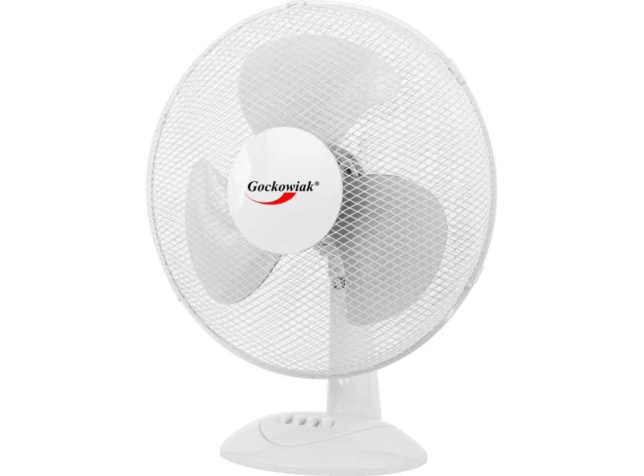 Stolní ventilátor FRIO - bílý