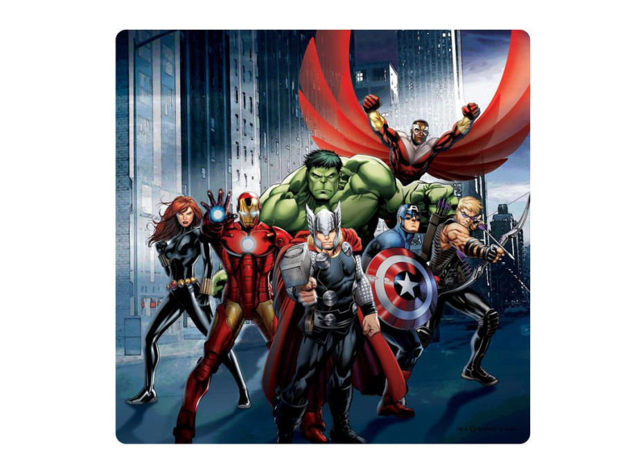 Dekorační obrázek AVENGERS 4