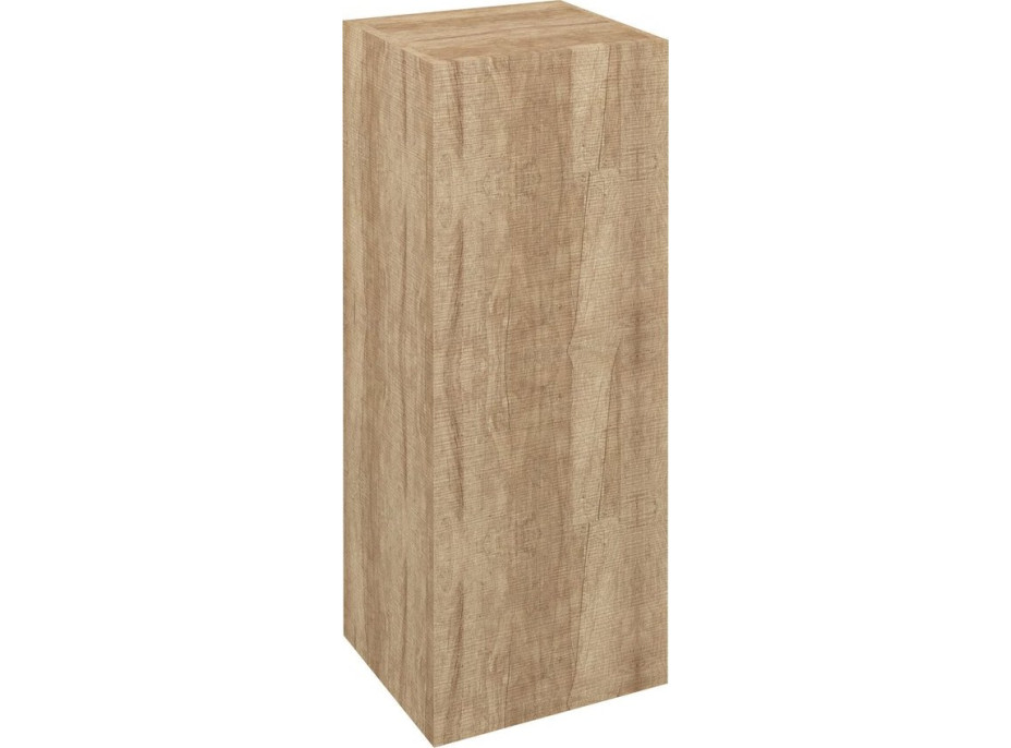 Sapho ESPACE skříňka 35x94x32cm, 1x dvířka, levá/pravá, dub alabama ESC530-2222