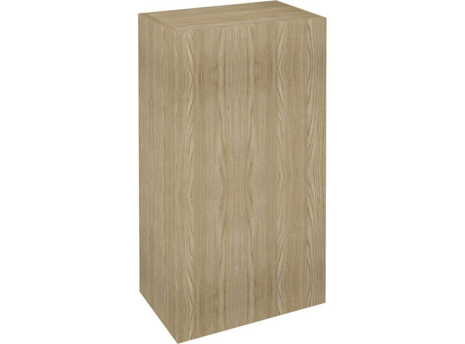 Sapho ESPACE skříňka 50x94x32cm, 1x dvířka, levá/pravá, jilm bardini ESC850-1313