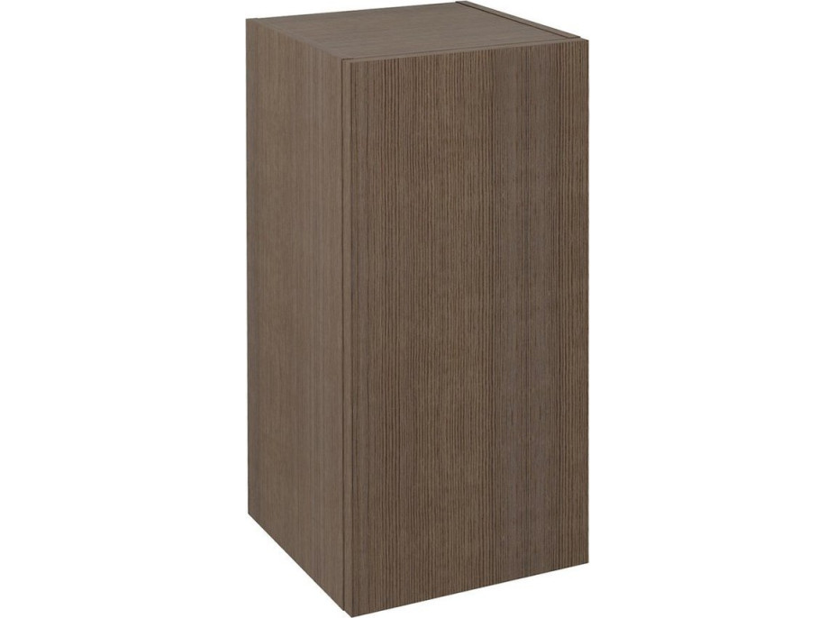 Sapho ESPACE skříňka 35x78x32cm, 1x dvířka, levá/pravá, borovice rustik ESC630-1616