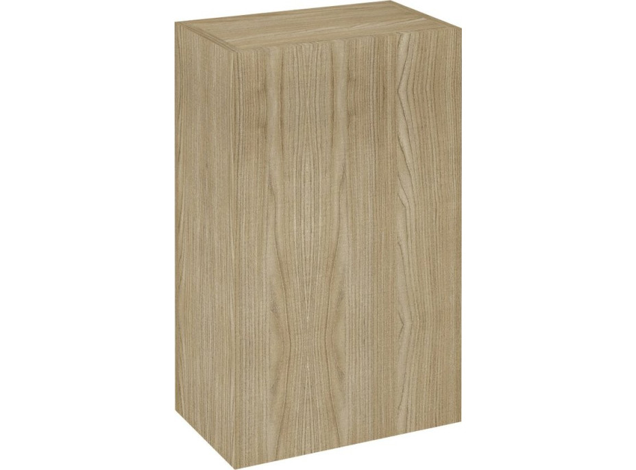 Sapho ESPACE skříňka 35x60x22cm, 1x dvířka, levá/pravá, jilm bardini ESC430-1313
