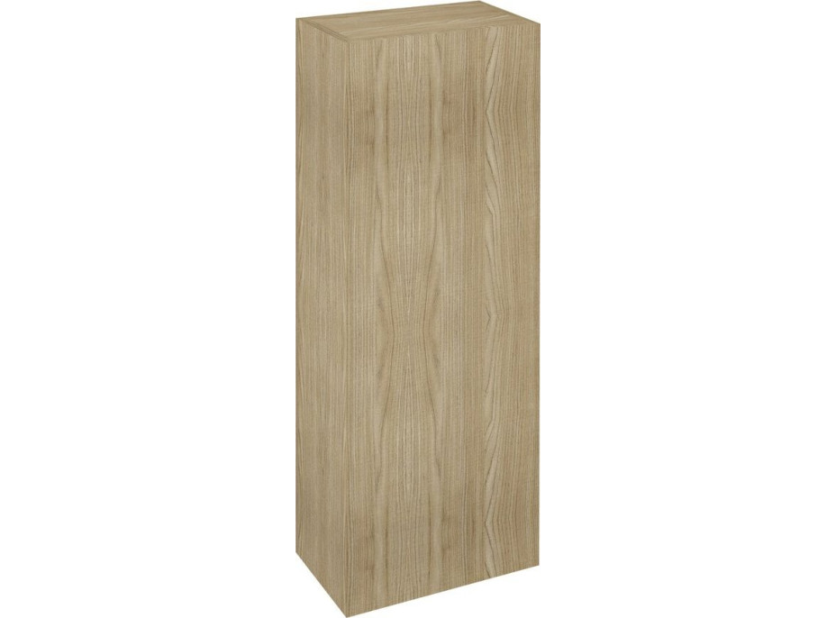 Sapho ESPACE skříňka 35x94x22cm, 1x dvířka, levá/pravá, jilm bardini ESC110-1313