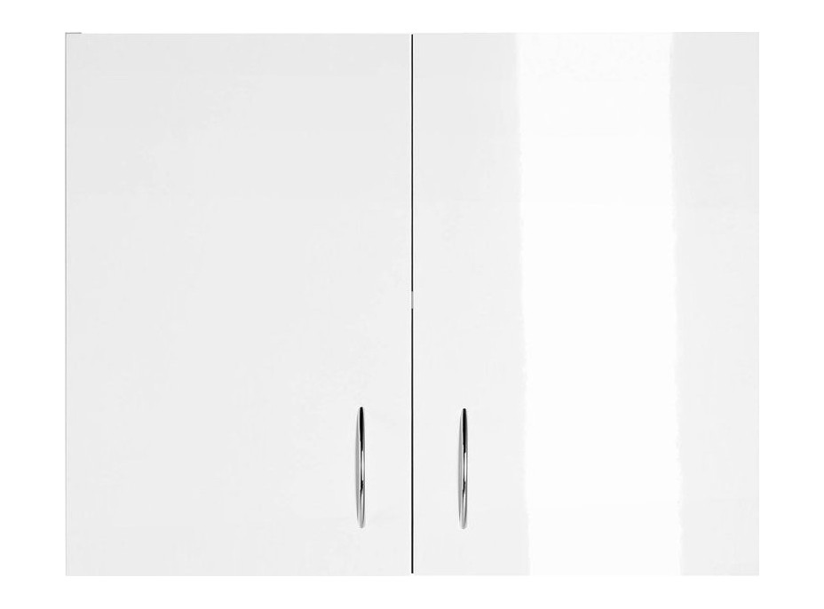 Aqualine KERAMIA FRESH horní skříňka 60x50x20cm, bílá 52363
