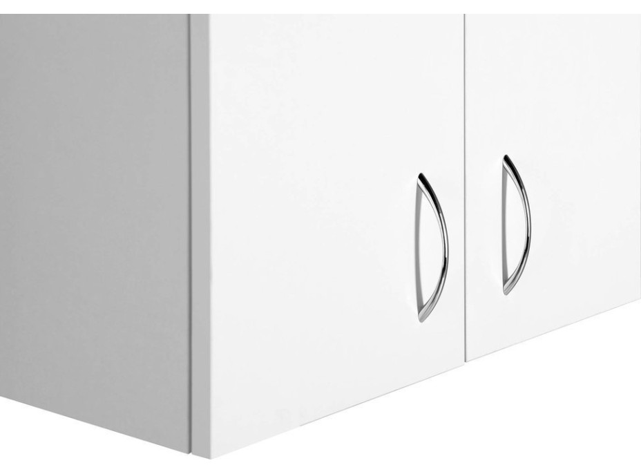Aqualine SIMPLEX ECO závěsná skříňka 60x60x24cm SIME535