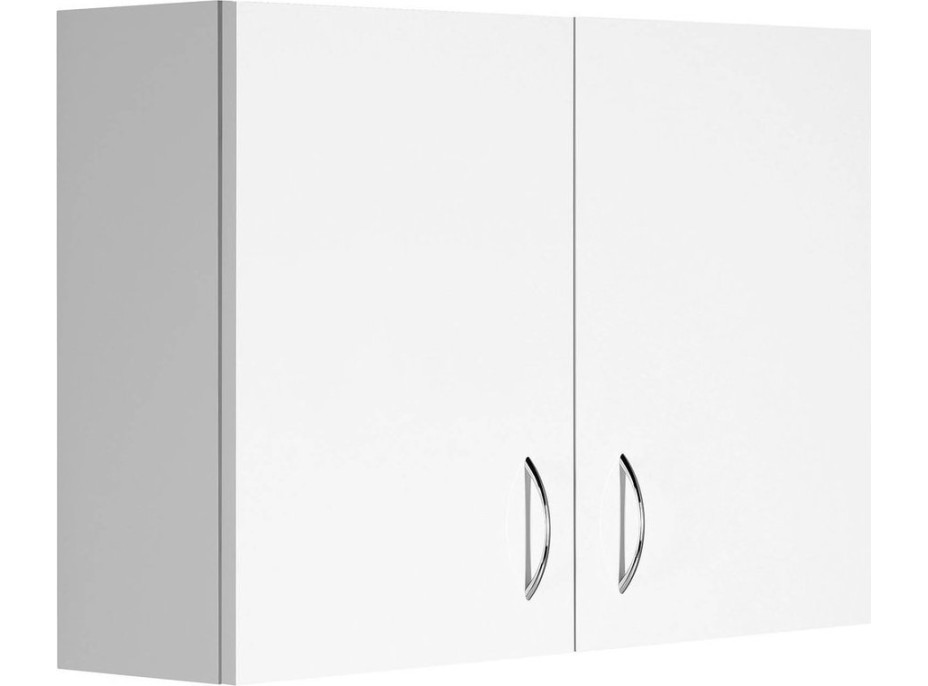 Aqualine KERAMIA FRESH horní skříňka 70x50x20cm, bílá 52362
