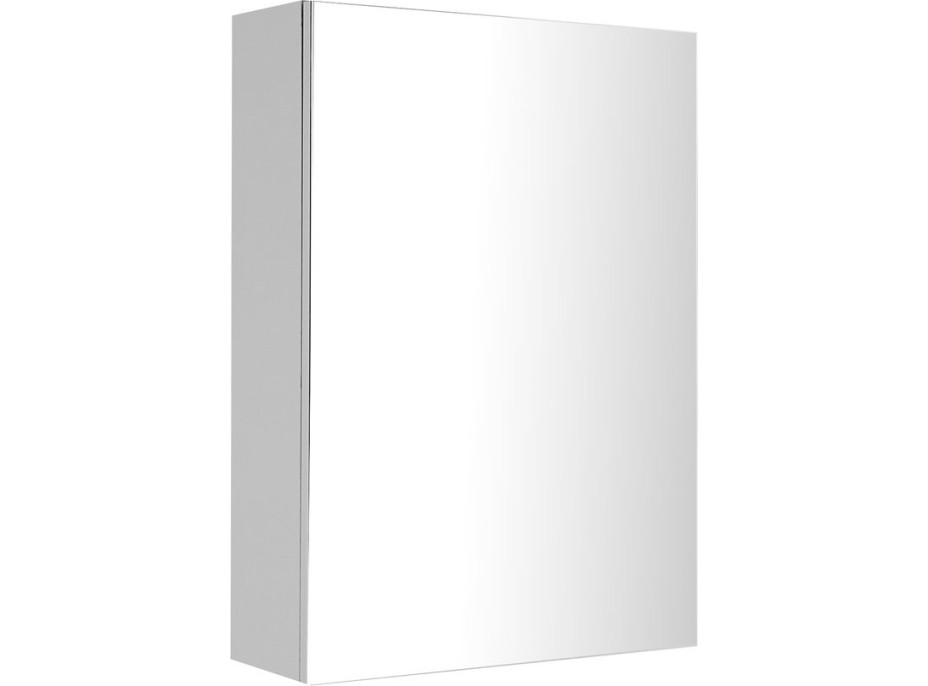 Aqualine VEGA galerka, 40x70x18cm, bílá VG040