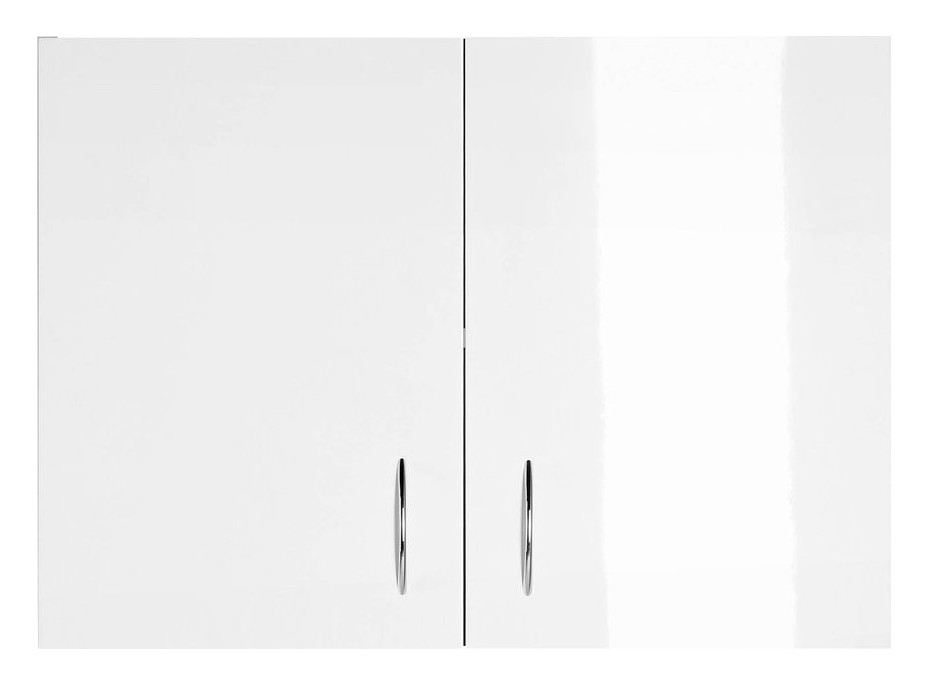 Aqualine KERAMIA FRESH horní skříňka 70x50x20cm, bílá 52362