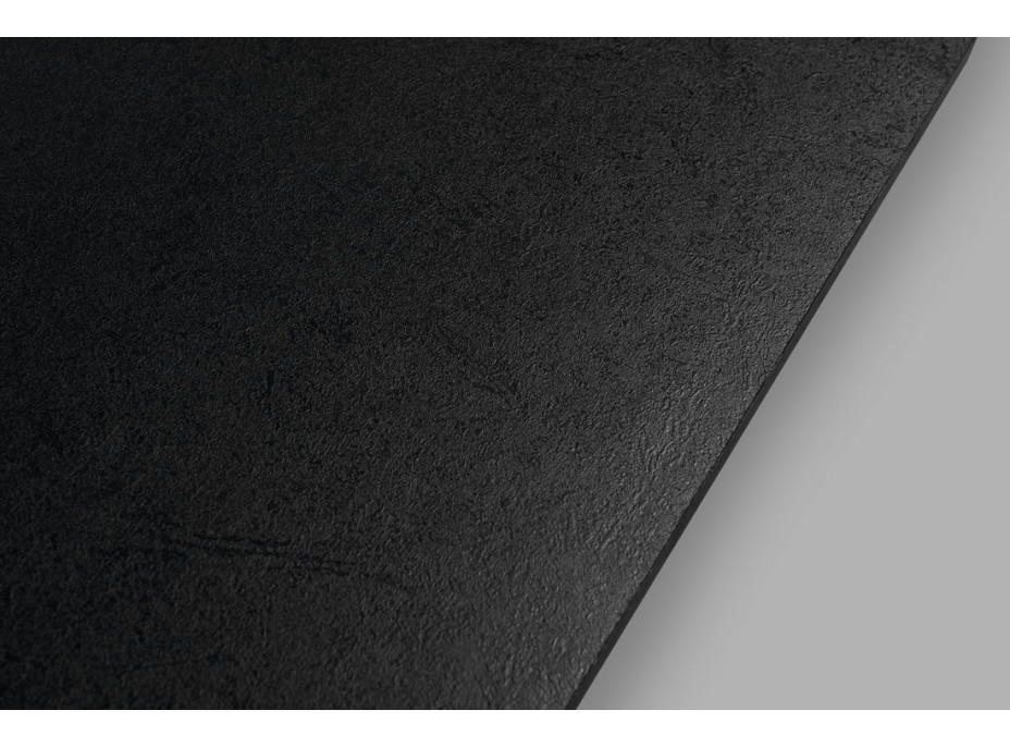 Aqualine ALTAIR deska pod umyvadlo 87, 5x45, 7 cm, antracit břidlice AI892