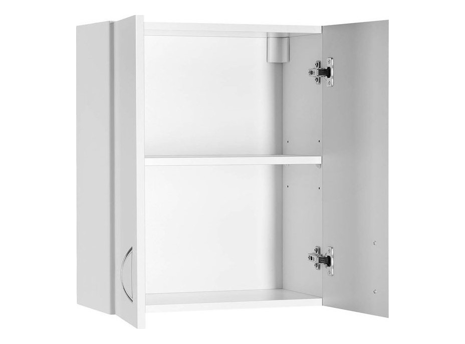 Aqualine SIMPLEX ECO závěsná skříňka 60x60x24cm SIME535