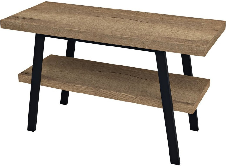 Sapho AVICE deska 120x39cm, dub Rover AV1124