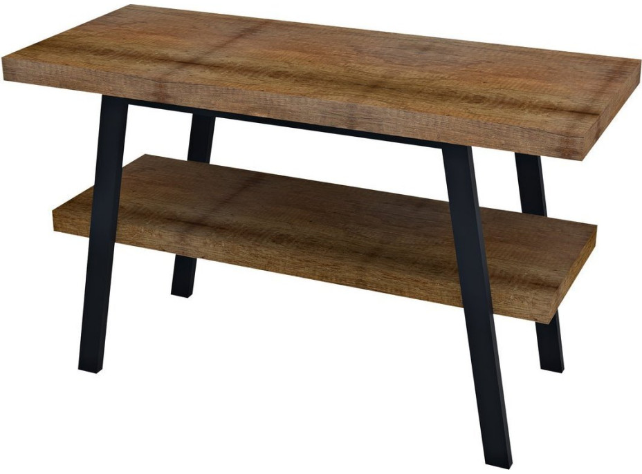 Sapho AVICE deska 120x39cm, old wood AV1128