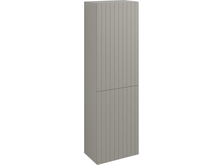 Sapho ESPACE skříňka 50x172x32cm, 2x dvířka, levá/pravá, agila strip ESC450-4343S