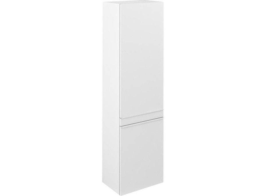 Sapho SITIA skříňka vysoká 46, 7x172x32cm, 2x dvířka, levá/pravá, bílá mat SI450-3131