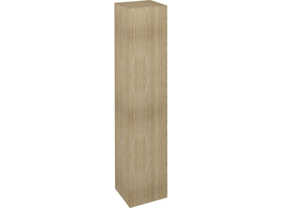 Sapho ESPACE skříňka 35x172x32cm, 1x dvířka, levá/pravá, jilm bardini ESC330-1313