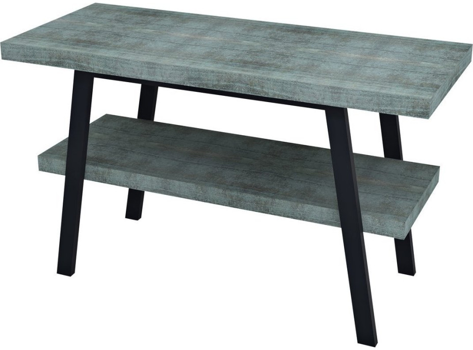 Sapho AVICE deska 110x39cm, aquamarine AV1116