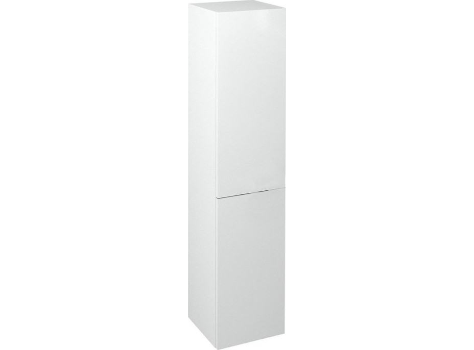Sapho ESPACE skříňka 35x172x32cm, 2x dvířka, levá/pravá, bílá lesk ESC230-3030