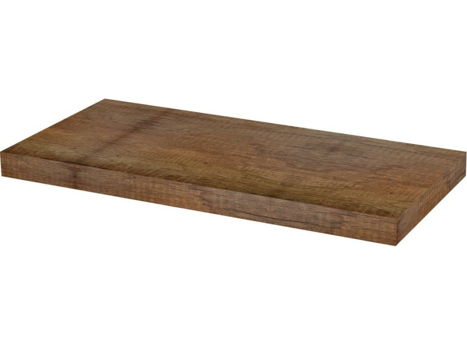 Sapho AVICE deska 90x39cm, old wood AV998