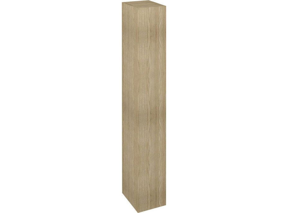 Sapho ESPACE skříňka 25x172x32cm, 1x dvířka, levá/pravá, jilm bardini ESC120-1313