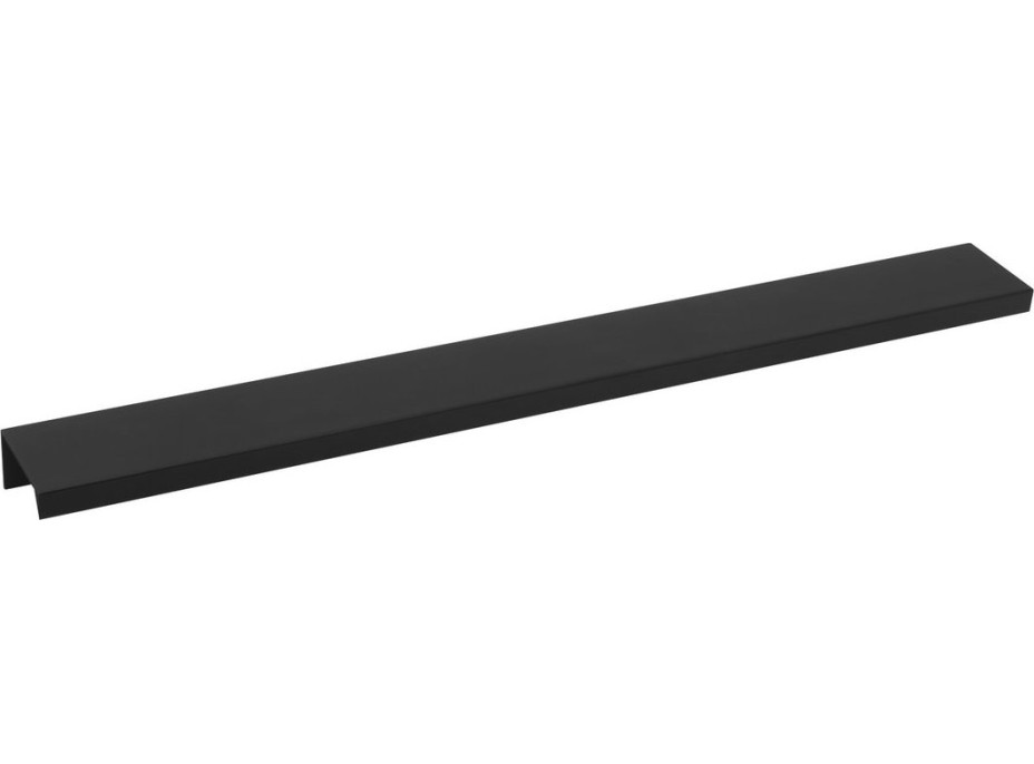 Sapho Kovová úchytka, 300/192mm, černá mat CT192B