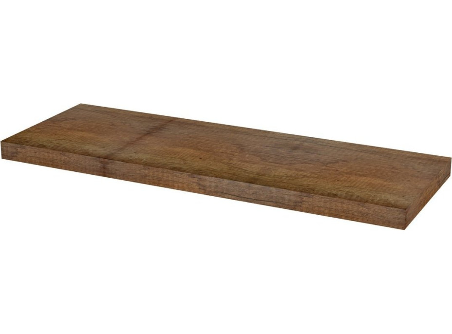 Sapho AVICE deska 120x39cm, old wood AV1128