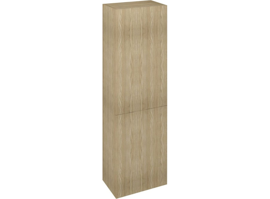 Sapho ESPACE skříňka 50x172x32cm, 2x dvířka, levá/pravá, jilm bardini ESC450-1313