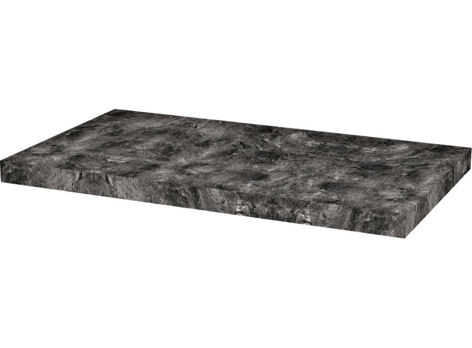 Sapho AVICE deska 90x39cm, štípaný kámen AV999