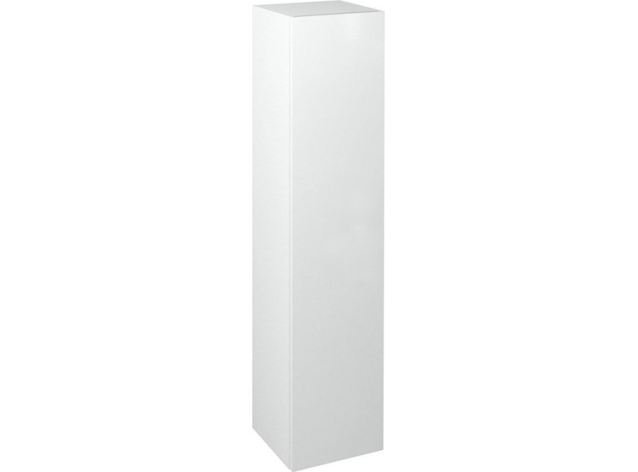 Sapho ESPACE skříňka 35x172x32cm, 1x dvířka, levá/pravá, bílá lesk ESC330-3030