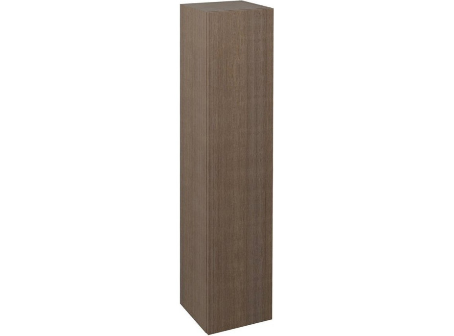 Sapho ESPACE skříňka 35x172x32cm, 1x dvířka, levá/pravá, borovice rustik ESC330-1616