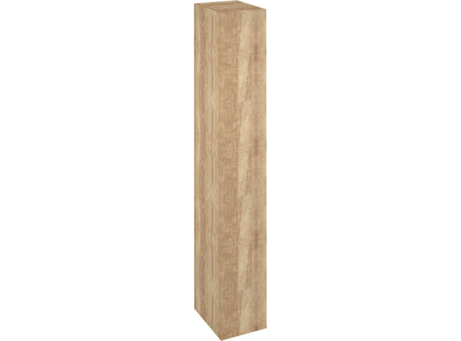 Sapho ESPACE skříňka 25x172x32cm, 1x dvířka, levá/pravá, dub alabama ESC120-2222