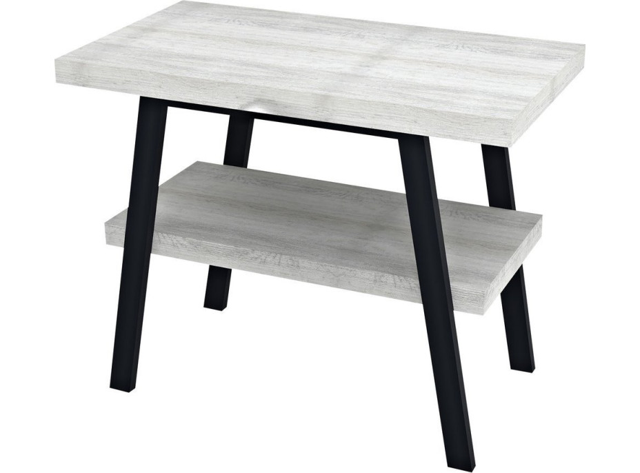 Sapho AVICE deska 80x39cm, dub starobílý AV885