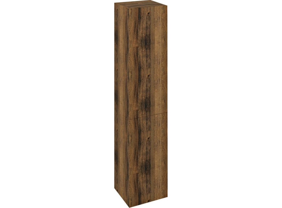 Sapho ESPACE skříňka 35x172x32cm, 2x dvířka, levá/pravá, dub collingwood ESC230-1919