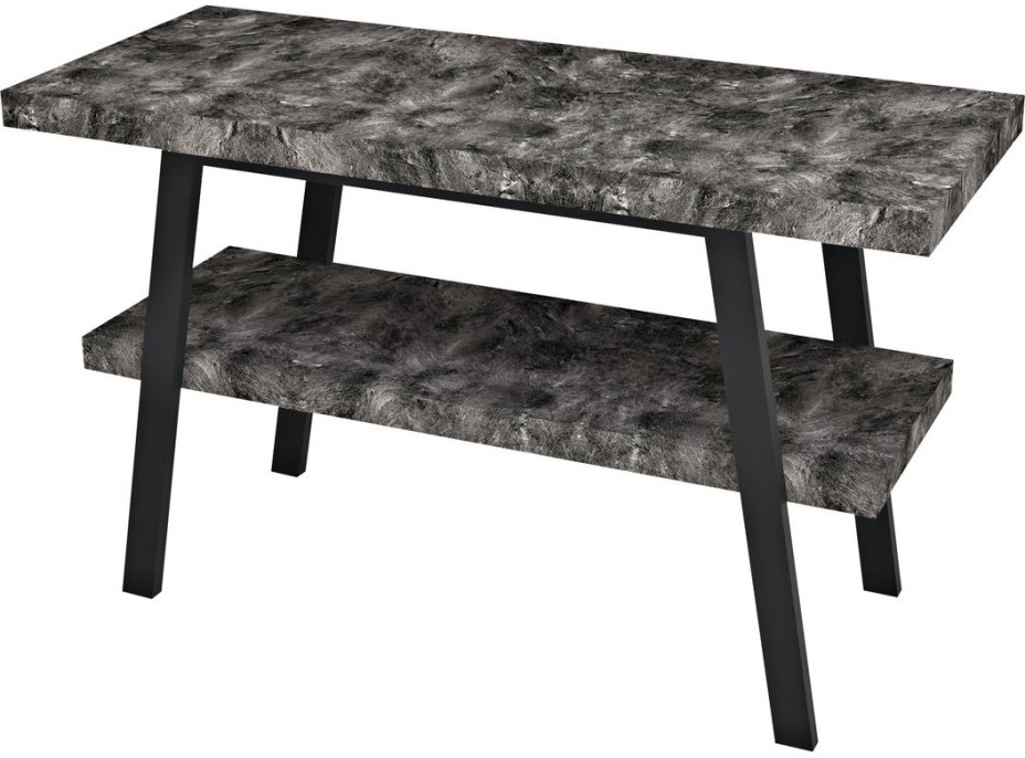 Sapho AVICE deska 110x39cm, štípaný kámen AV1119