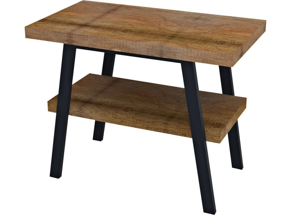 Sapho AVICE deska 90x39cm, old wood AV998