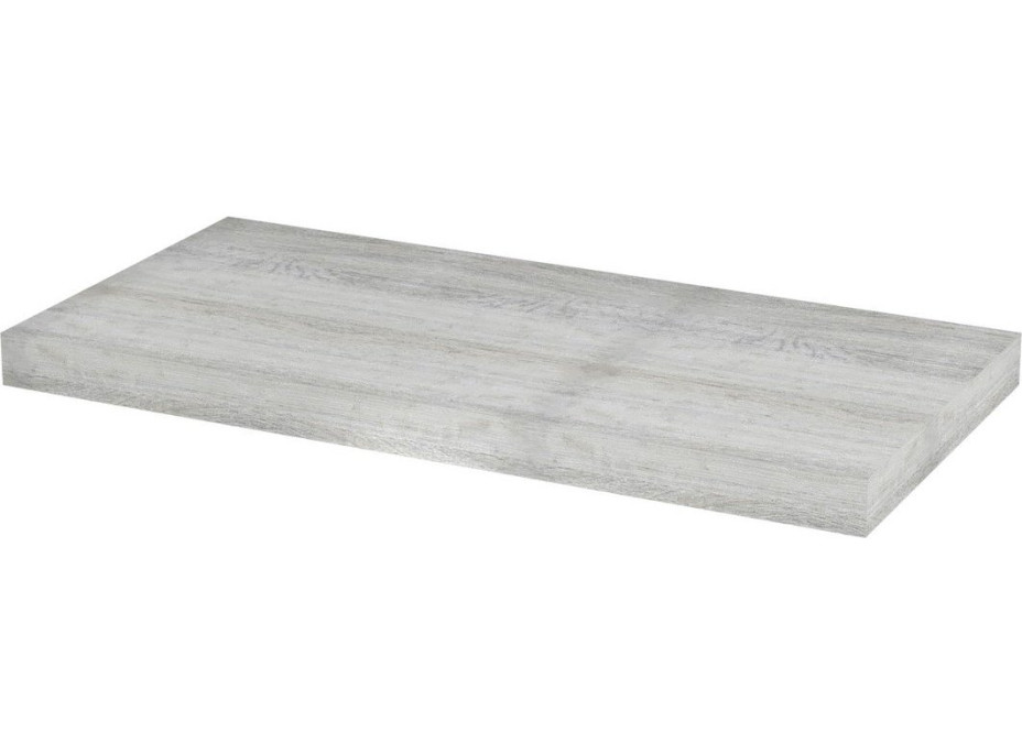 Sapho AVICE deska 80x39cm, dub starobílý AV885
