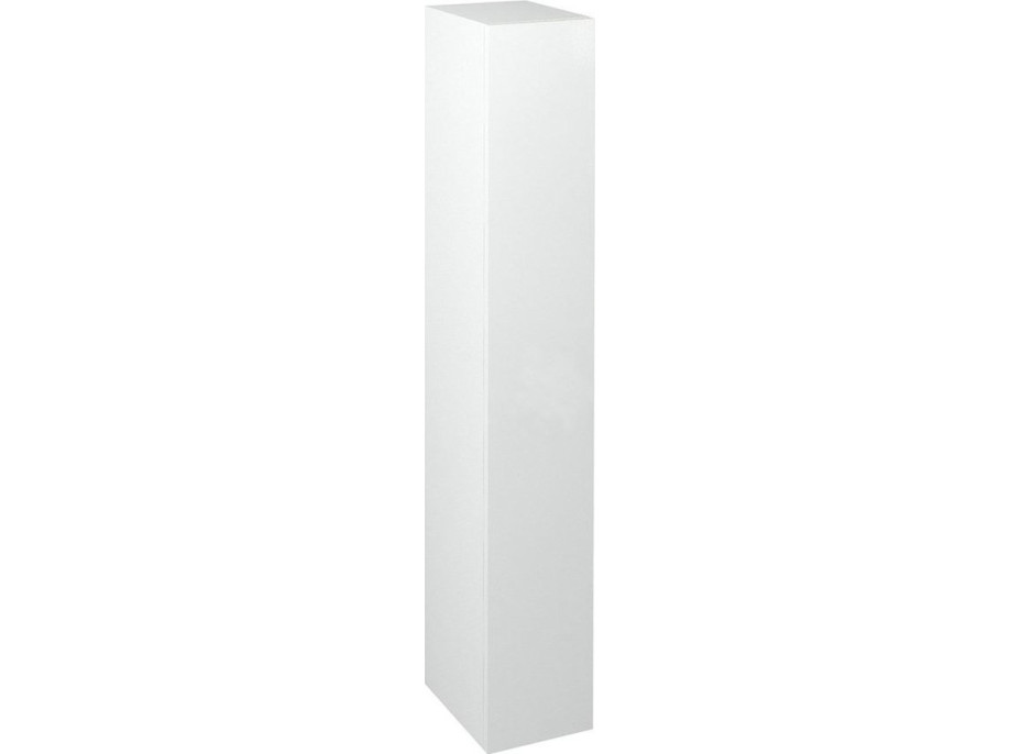 Sapho ESPACE skříňka 25x172x32cm, 1x dvířka, levá/pravá, bílá mat ESC120-3131